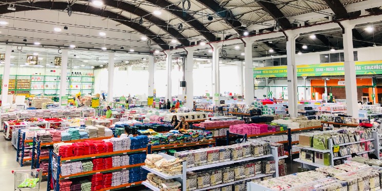 Vestcasa se reinventa como atacarejo de produtos para a casa