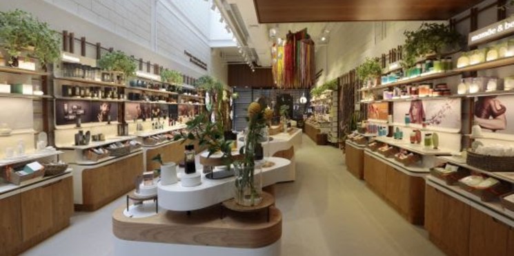 Natura lança loja conceito no primeiro endereço da marca