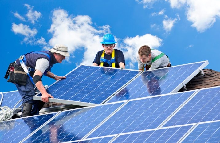 Geração de energia solar ultrapassa marca de 5 milhões de imóveis no país