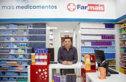 Salva da falência por franqueados, Farmais prevê faturar R$ 1 bi em 2023