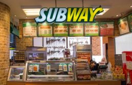 Operadora da Starbucks e Subway no Brasil pede recuperação judicial