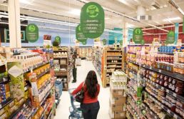 Vendas dos supermercados cresceram 3,09% em 2023, diz Abras