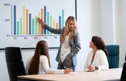 Só 14% das empresas têm mulher na presidência do Conselho Administrativo