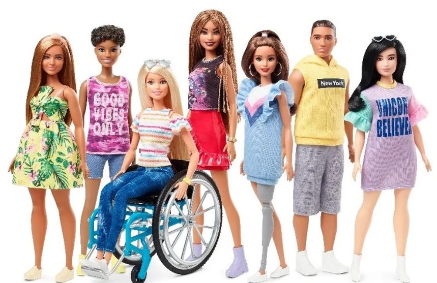 As lições da boneca Barbie para o seu negócio