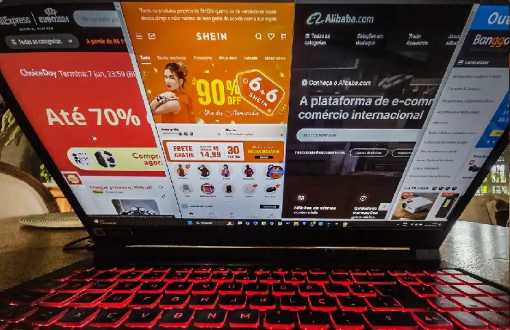 'Taxa das blusinhas' pode diminuir acesso a marketplaces estrangeiros