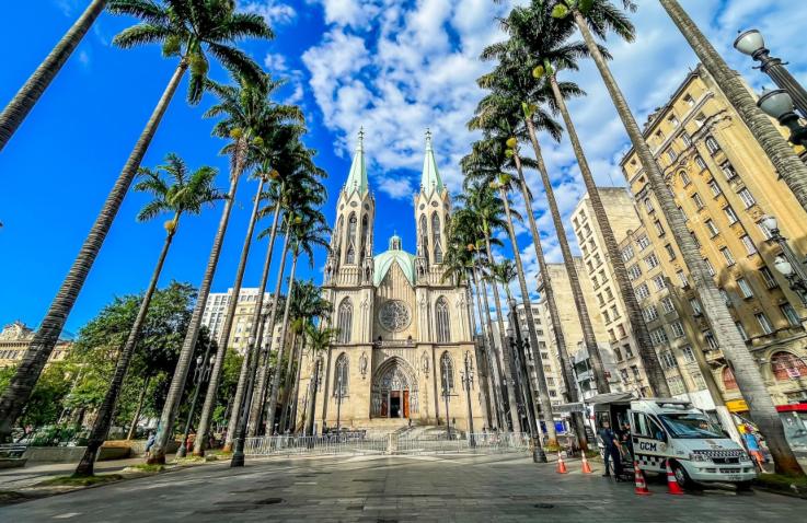 Símbolo de São Paulo, Catedral da Sé completa 70 anos 