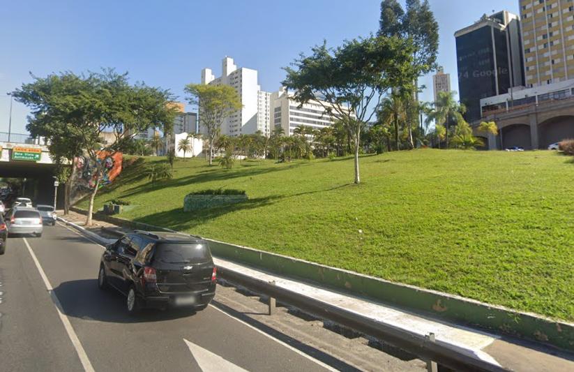 Avenida 23 de Maio terá bosque com jardim de chuva