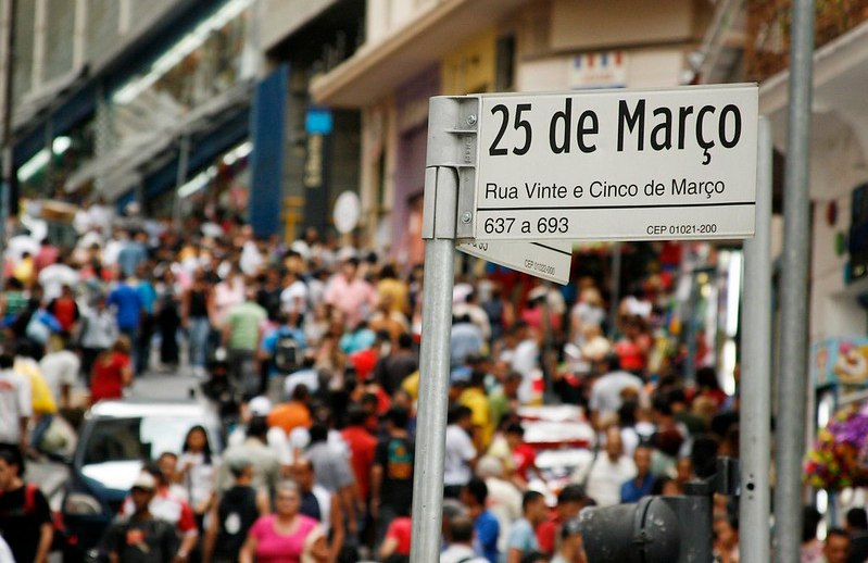 FecomercioSP: vendas no varejo paulista têm recorde de R$ 1,42 tri em 2024 