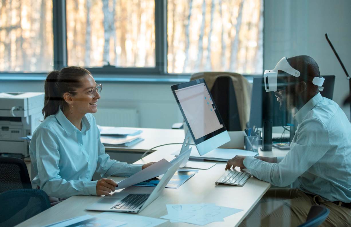 A IA vai gerar milhões de empregos
