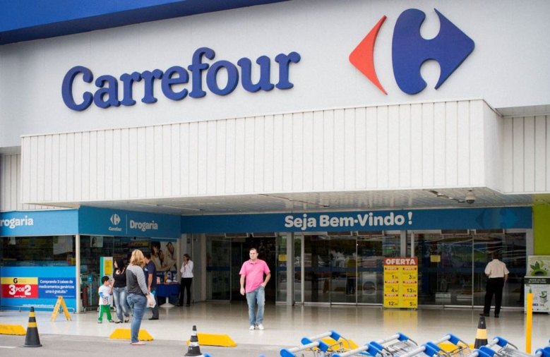 Carrefour tem lucro líquido de R$ 1,77 bi no 4° trimestre, alta anual de 240%