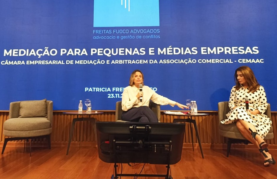 A importância da mediação para pequenos negócios