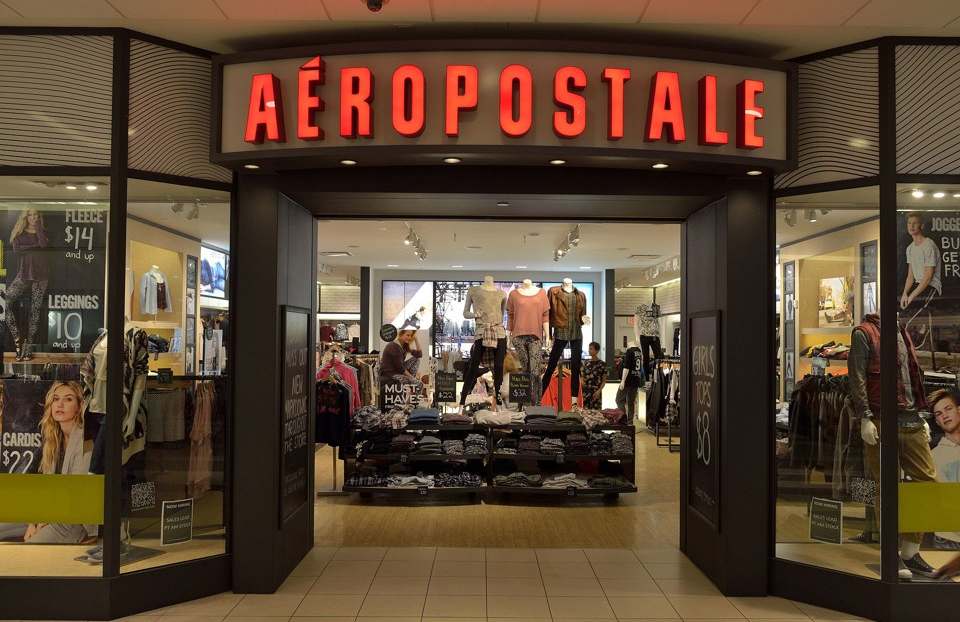 Justiça derruba cláusula de exclusividade que limitava Aéropostale