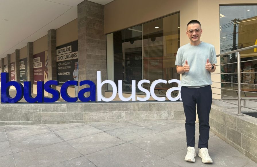 Busca Busca inaugura em Santo Amaro a sua segunda unidade