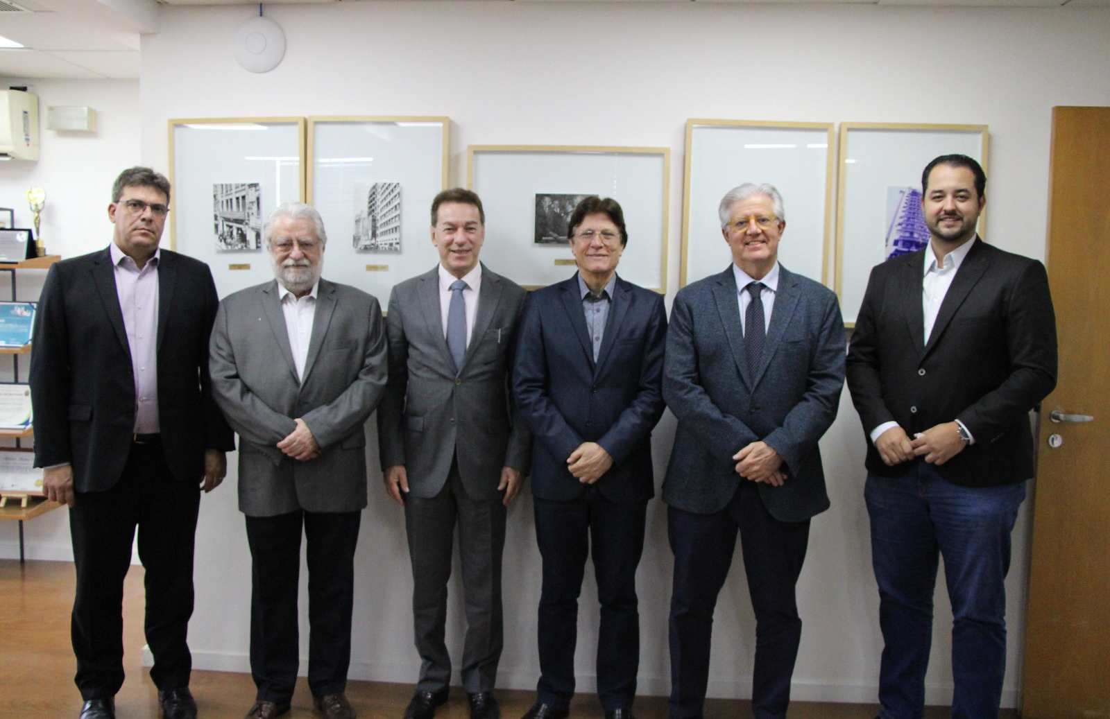 ACSP convida AMB para integrar o Conselho Consultivo