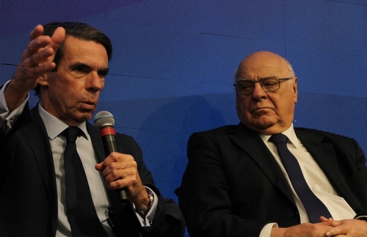 Aznar: É preciso criar meios para a Inteligência Artificial controlar a própria IA. Ou teremos problemas