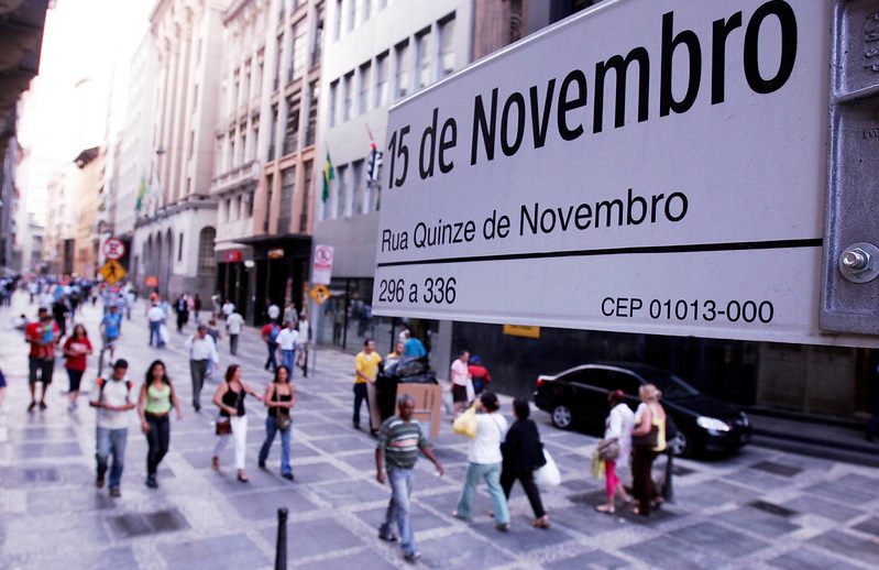 Qual é o melhor lugar de São Paulo para trabalhar?