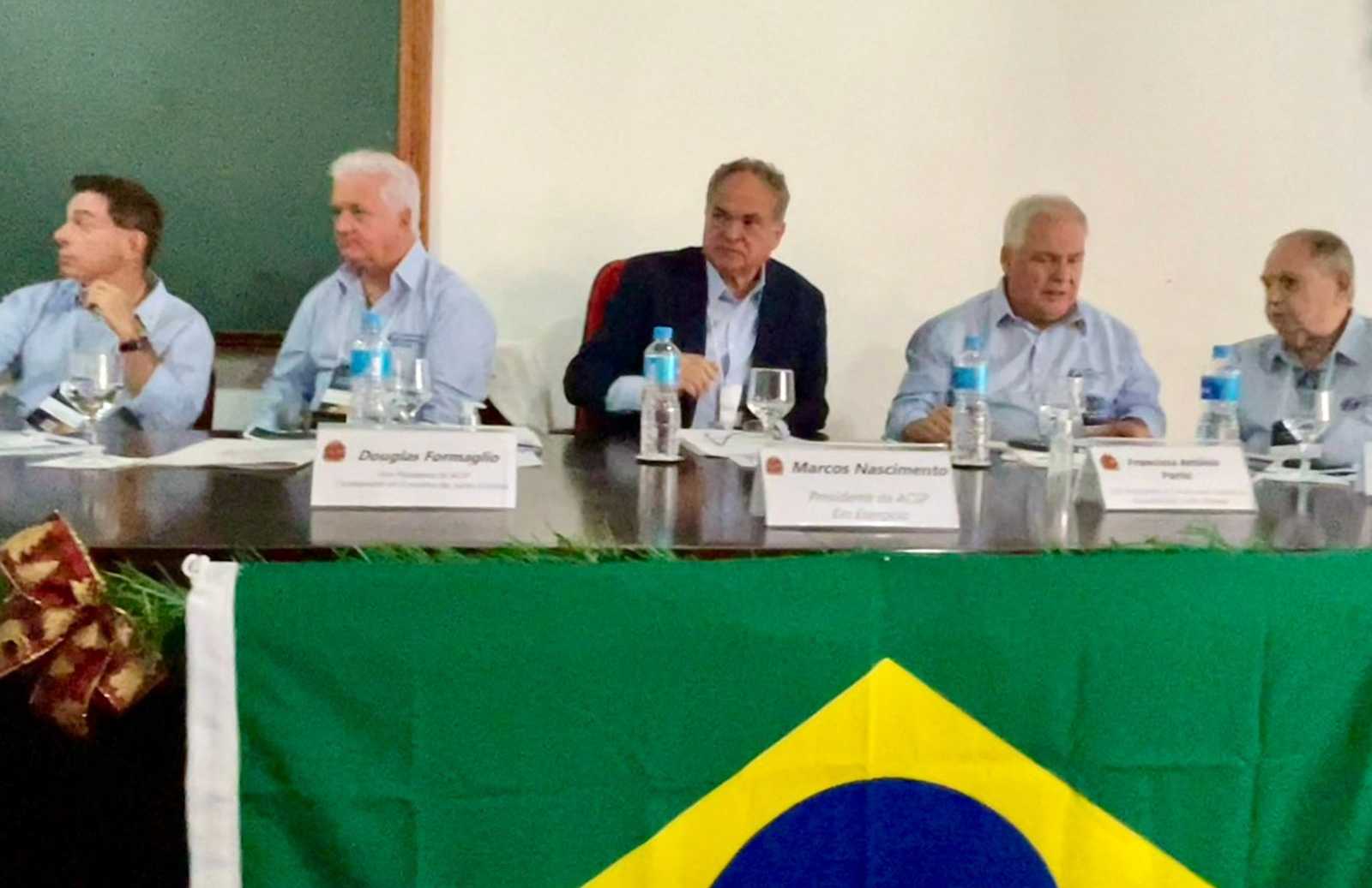 Sedes Distritais debatem inovação e desenvolvimento