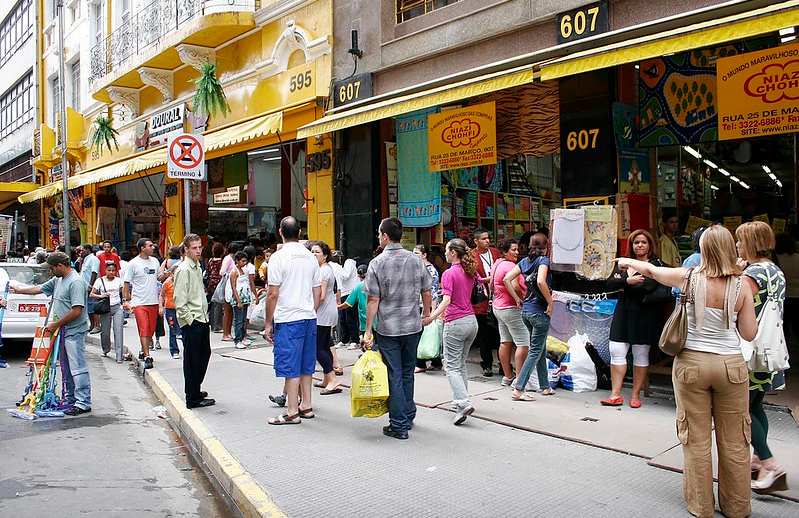 Novembro foi bom para o varejo; em fluxo de clientes e faturamento