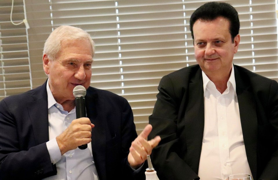 Kassab assume vice-presidência de assuntos governamentais da Facesp