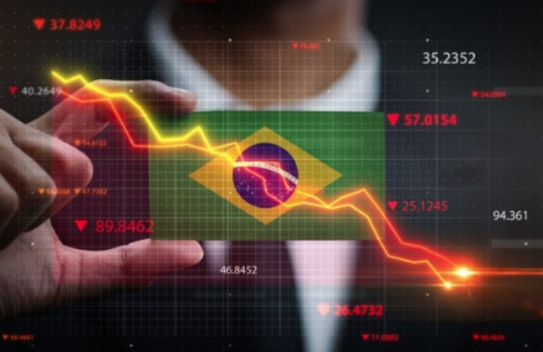 Fitch revê de 2,5% para 2,3% previsão do crescimento do PIB do Brasil em 2025