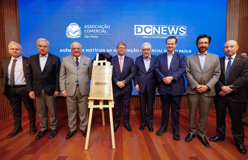 ACSP lança DC News, agência de notícias especializada em varejo