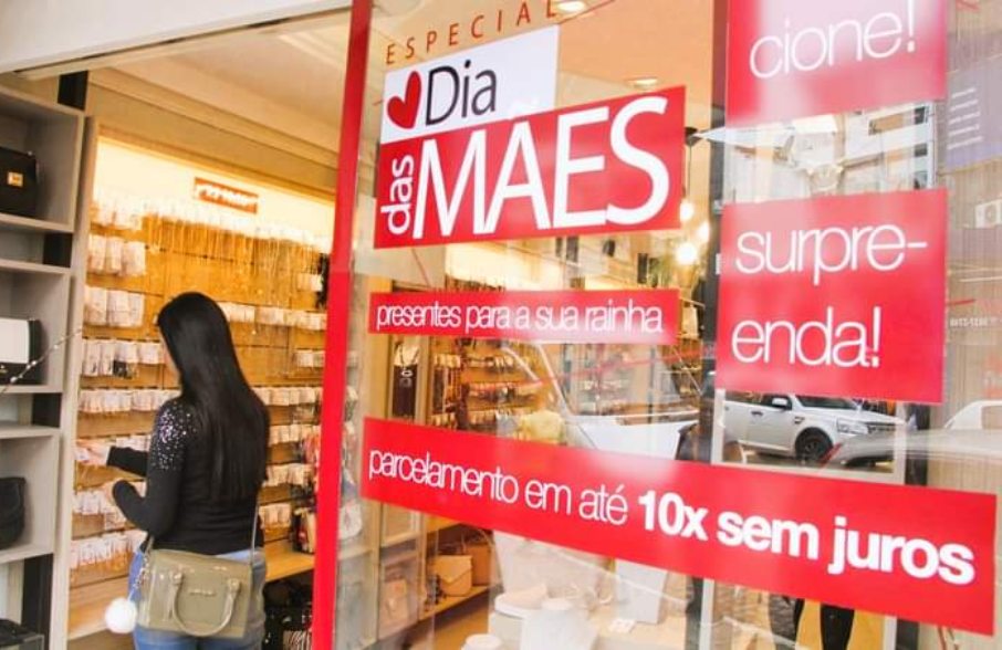 Dia das Mães: 46,2% dos consumidores querem presentear na data