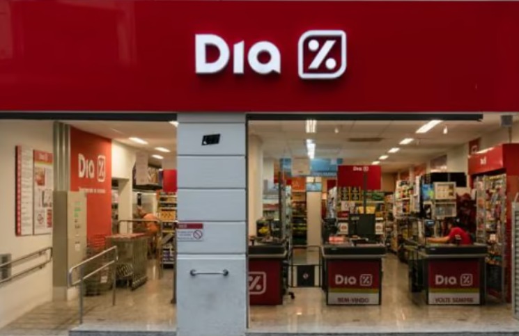 Os motivos que levaram a rede Dia a fechar lojas e pedir recuperação judicial