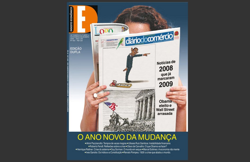DC, publicações irmãs e agregadas