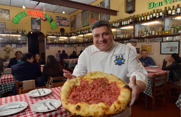 Como a centenária Castelões ajudou a moldar o mercado de pizzarias no Brasil