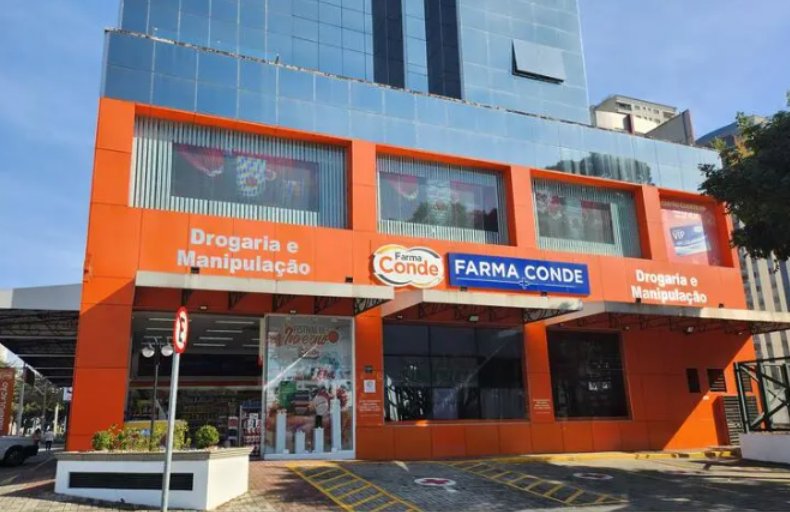 Farma Conde busca expandir por meio de conversão de bandeira