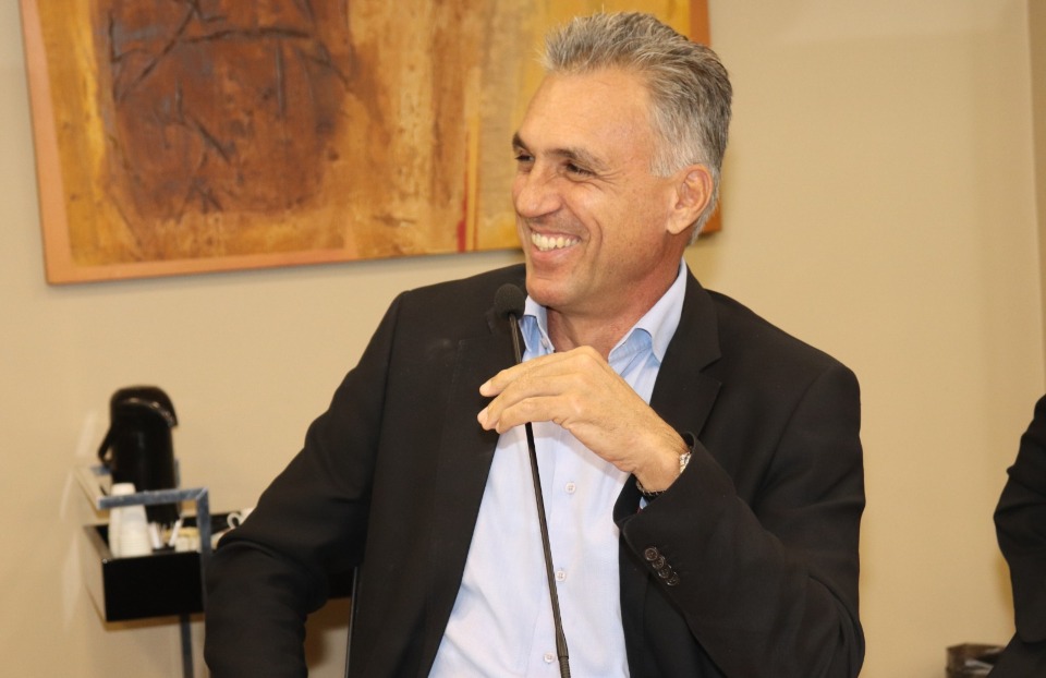 Guilherme Campos, VP da Facesp, terá cargo no Ministério da Agricultura