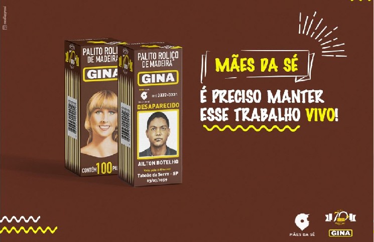De ícone publicitário às causas sociais, Gina continua sinônimo de palito
