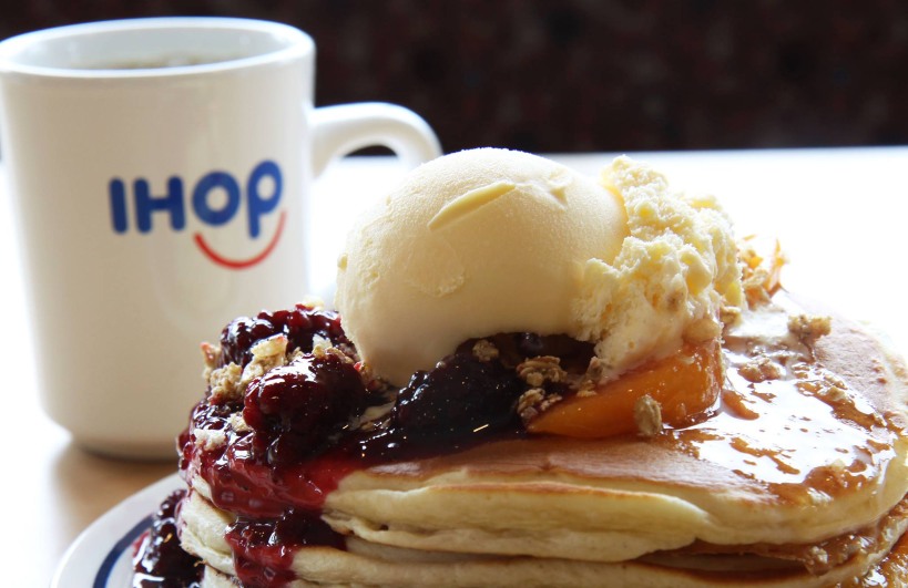 Ihop, rede dos EUA especializada em panquecas, vem para o Brasil