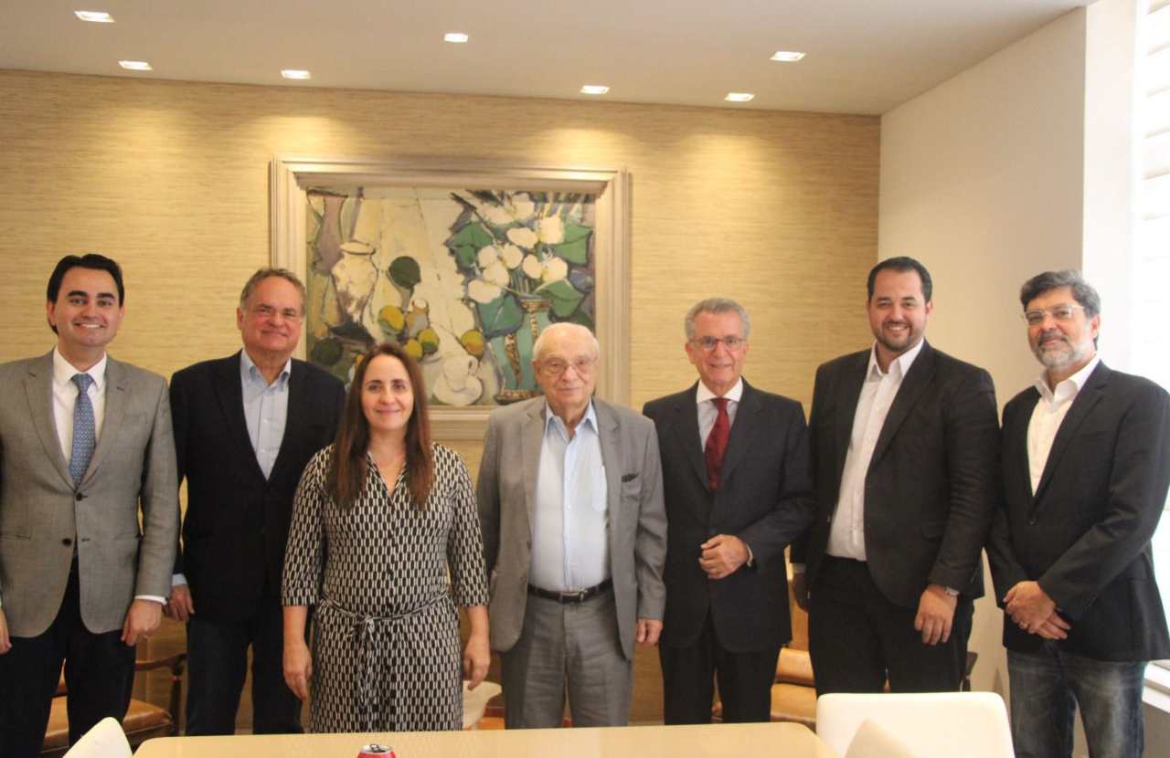 ACSP recebe a Deputada Federal Adriana Ventura