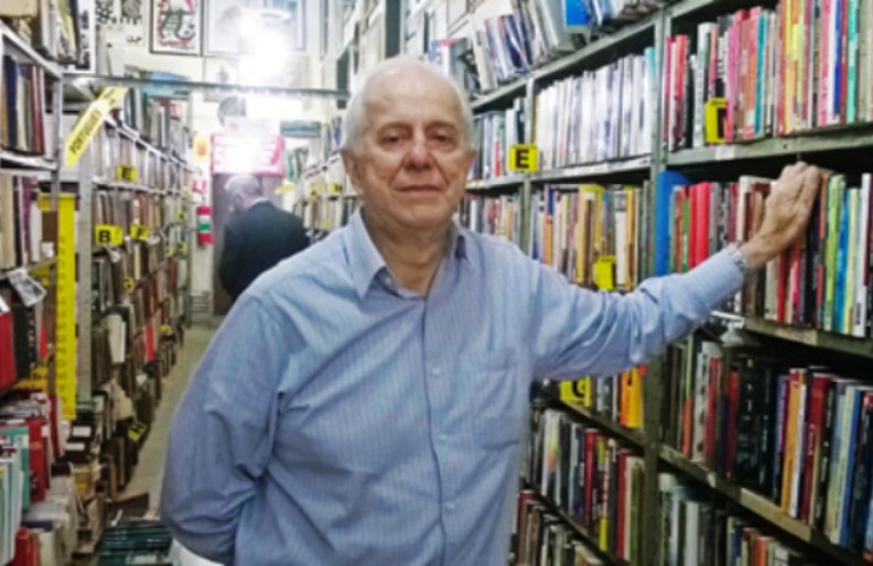 O local mais democrático de São Paulo
