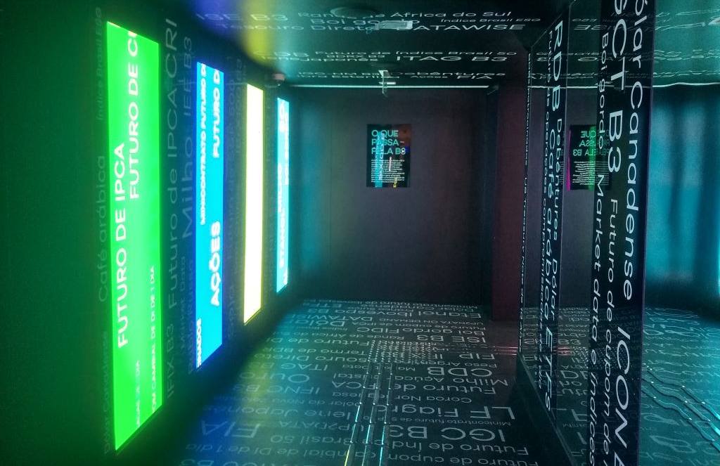 Museu da Bolsa retrata transformação do mercado de capitais e da cidade de SP