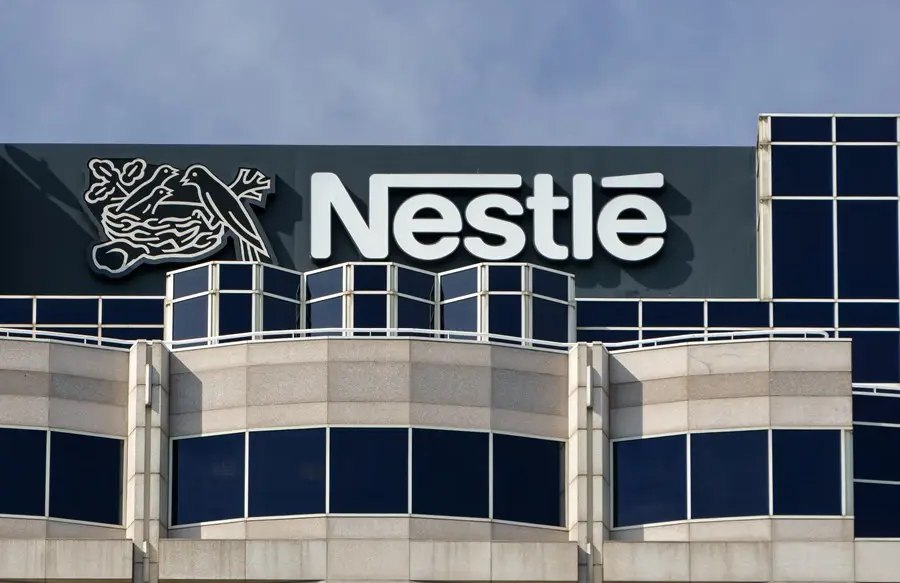 Ações da Nestlé caem após anúncio de novo CEO; mercado questiona mudança
