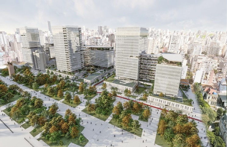 Governo de SP vai realizar audiência pública sobre projeto da nova sede 