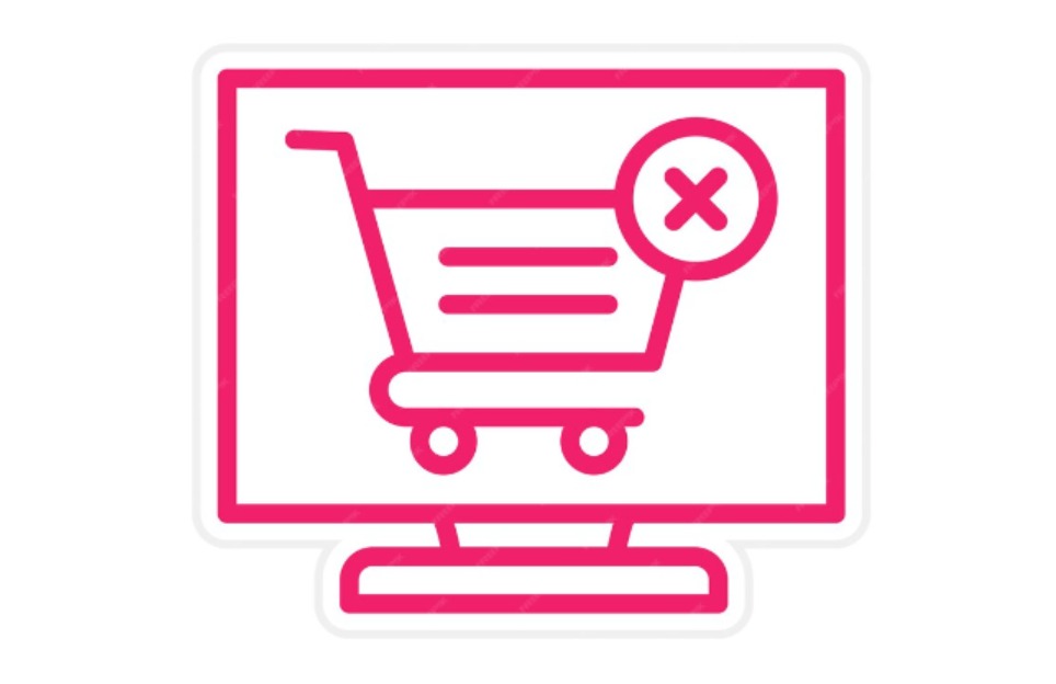 Shoppings abandonam vendas online