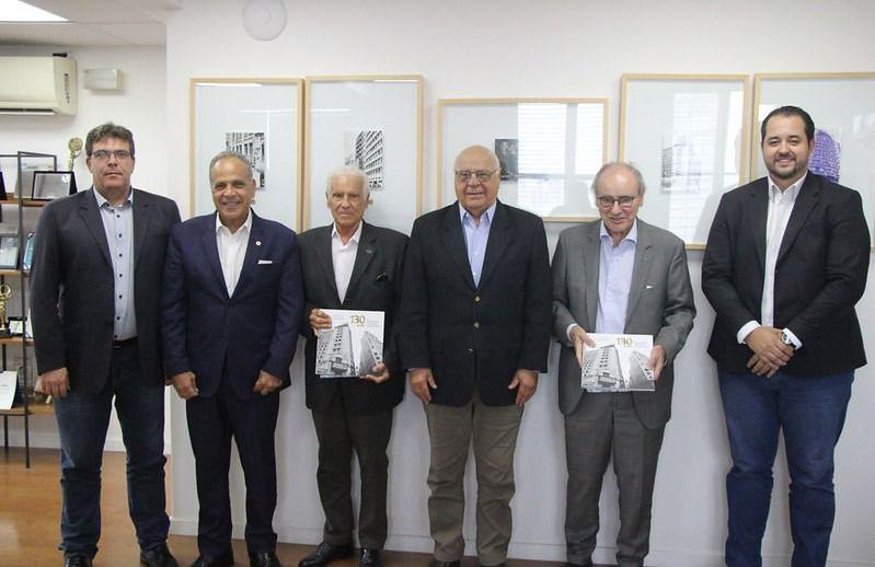 CNS é convidada para integrar o Conselho Consultivo da ACSP