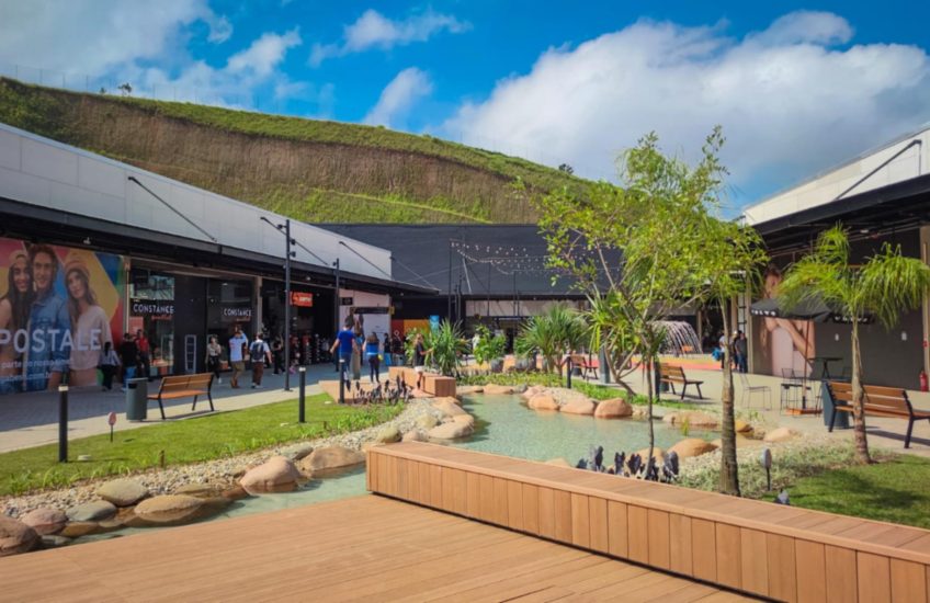 Outlet Premium Imigrantes abre hoje as portas