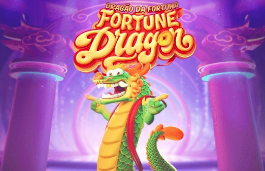 O Fortune Dragon será o próximo grande slot no Brasil?