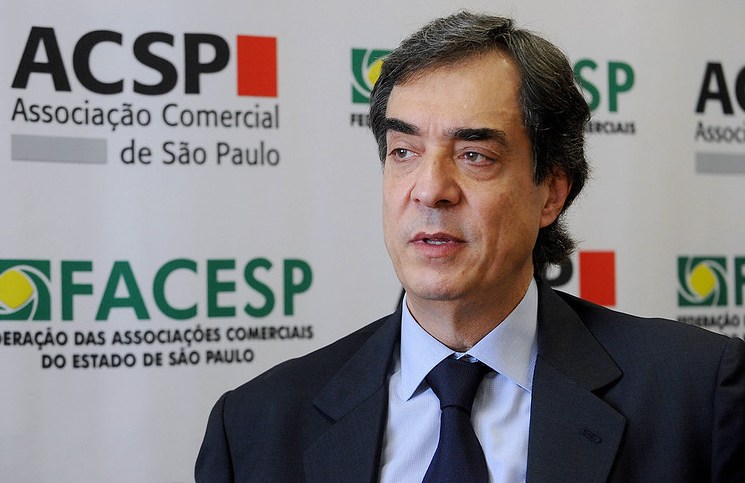 ACSP 130 anos - Amato: 'Somos jovens o suficiente para sempre pensar no futuro'