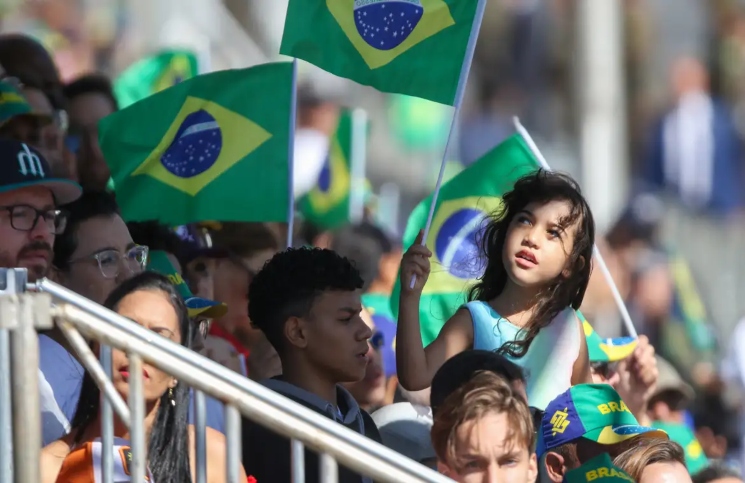 O povo e o governo