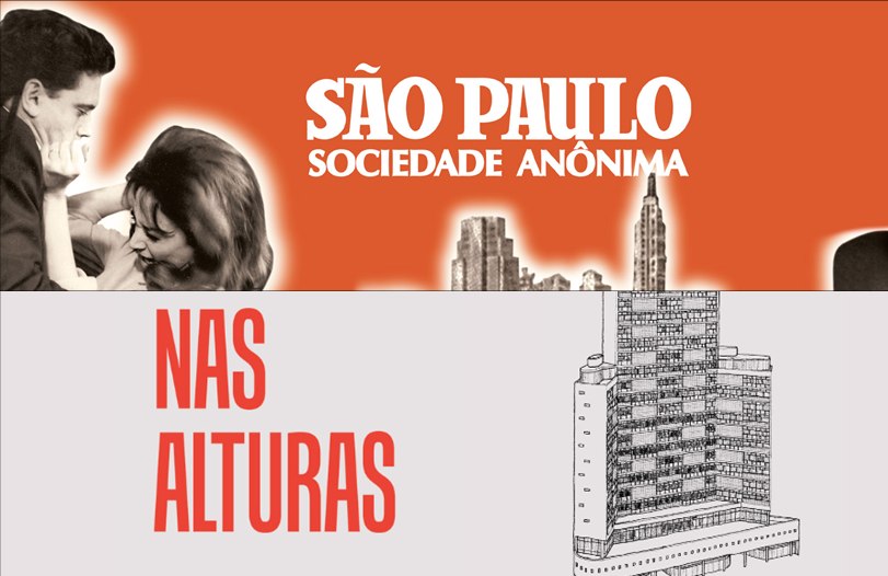 São Paulo Sociedade Anônima Nas Alturas