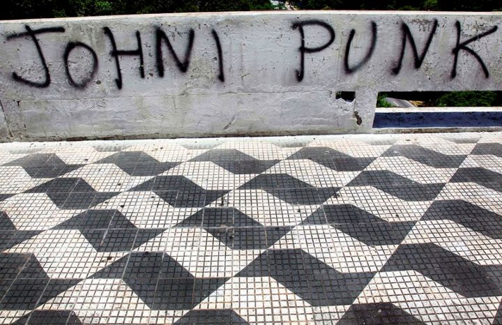 A decadência do rock e o Centro de SP