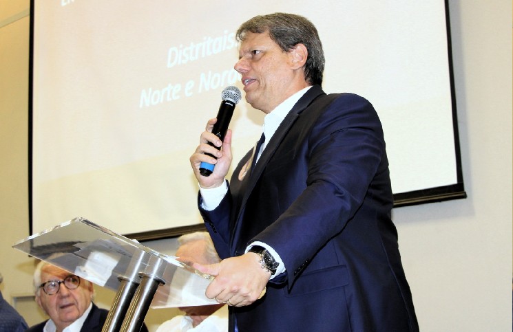 Tarcísio: O Simples é fundamental para a pequena empresa ser mais competitiva