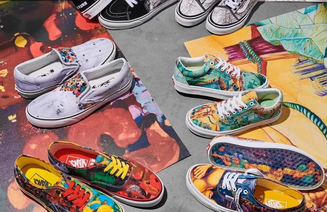 Por que todo mundo quer ter um Vans?
