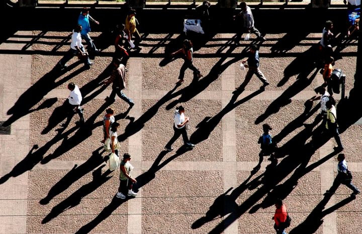 Passeando por São Paulo na literatura contemporânea