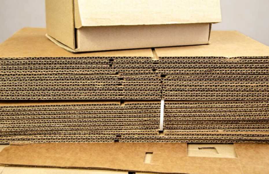Expedição de papelão ondulado bate recorde em outubro, diz Empapel